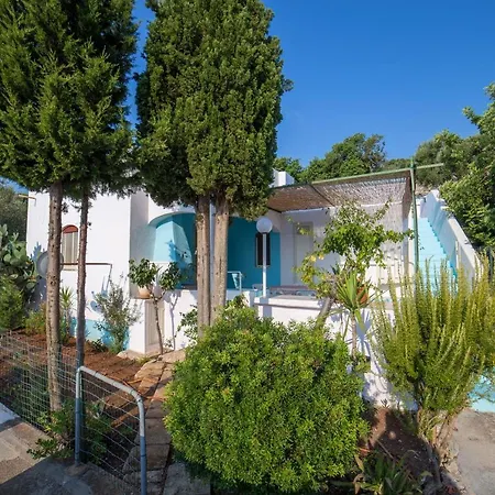Biagio 1945 - Doppio Terrazzo Panoramico Vista Mare Immersa Nella Natura Con Parco Giochi