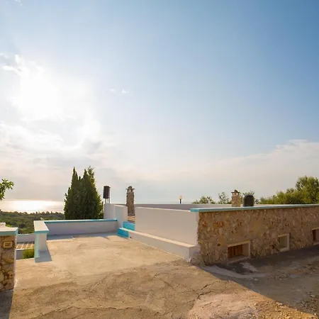 Apartment Biagio 1945 - Doppio Terrazzo Panoramico Vista Mare Immersa Nella Natura Con Parco Giochi Alessano