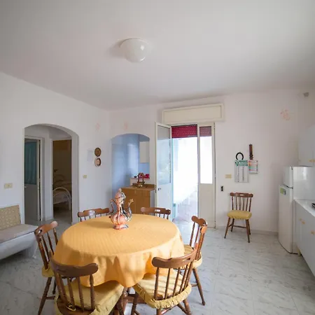 Biagio 1945 - Doppio Terrazzo Panoramico Vista Mare Immersa Nella Natura Con Parco Giochi *