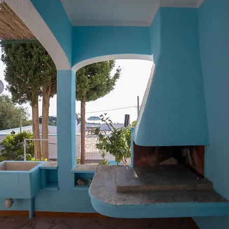 Appartement Biagio 1945 - Doppio Terrazzo Panoramico Vista Mare Immersa Nella Natura Con Parco Giochi *