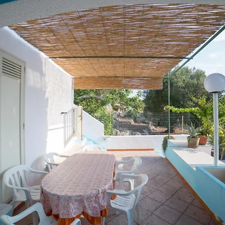 Biagio 1945 - Doppio Terrazzo Panoramico Vista Mare Immersa Nella Natura Con Parco Giochi Appartement *