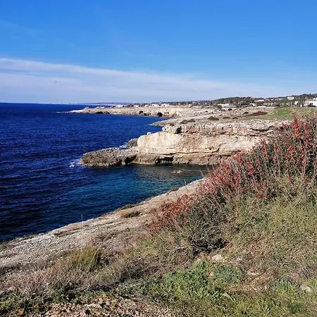 Appartement Biagio 1945 - Doppio Terrazzo Panoramico Vista Mare Immersa Nella Natura Con Parco Giochi