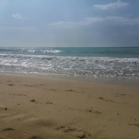 Biagio 1945 - Doppio Terrazzo Panoramico Vista Mare Immersa Nella Natura Con Parco Giochi * Alessano