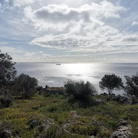 Appartement Biagio 1945 - Doppio Terrazzo Panoramico Vista Mare Immersa Nella Natura Con Parco Giochi *