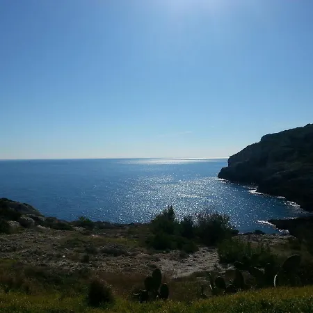 Biagio 1945 - Doppio Terrazzo Panoramico Vista Mare Immersa Nella Natura Con Parco Giochi Appartement *