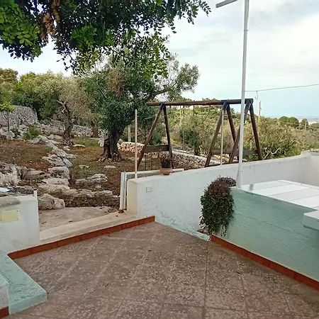 Biagio 1945 - Doppio Terrazzo Panoramico Vista Mare Immersa Nella Natura Con Parco Giochi Appartement *